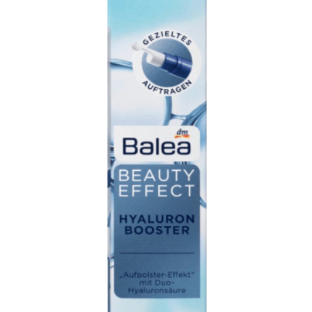 Balea Serum Beauty Effect Hyaluron Booster, 10 ml
